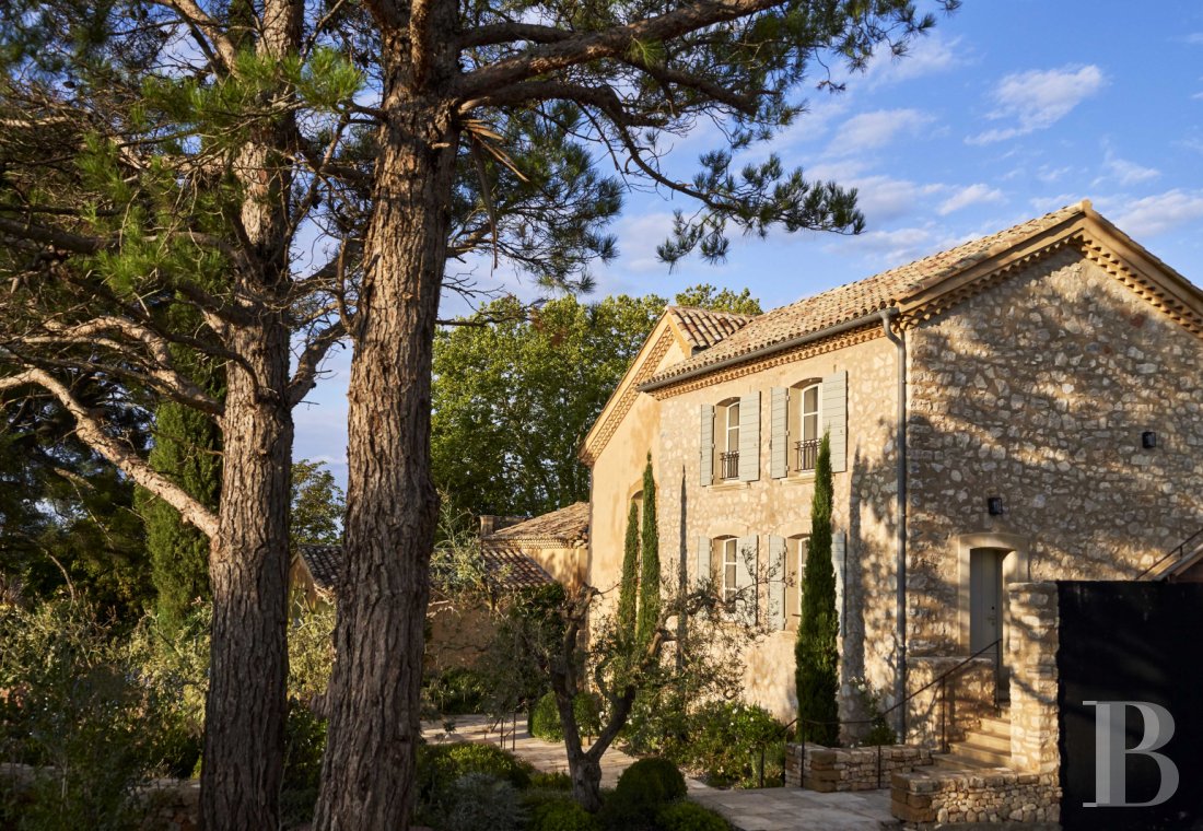 A 17th century chateau-hotel combining authenticity and modernity in Aix-en-Provence - photo  n°5